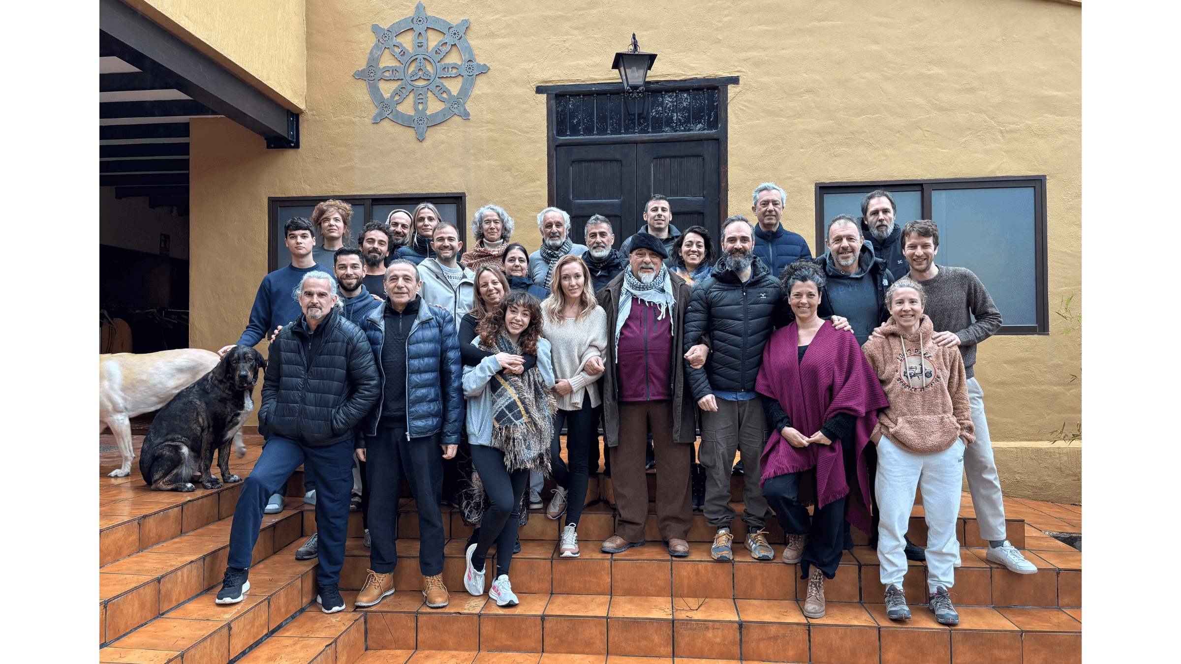 Sesión de entrenamiento Orathorix