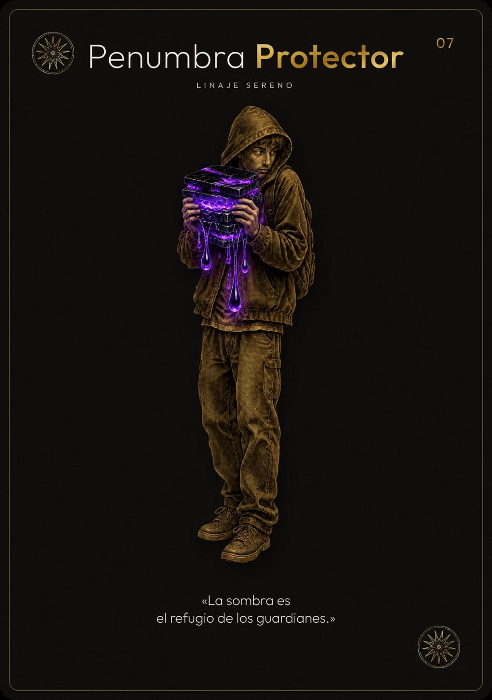 Carta de Penumbra Protector
