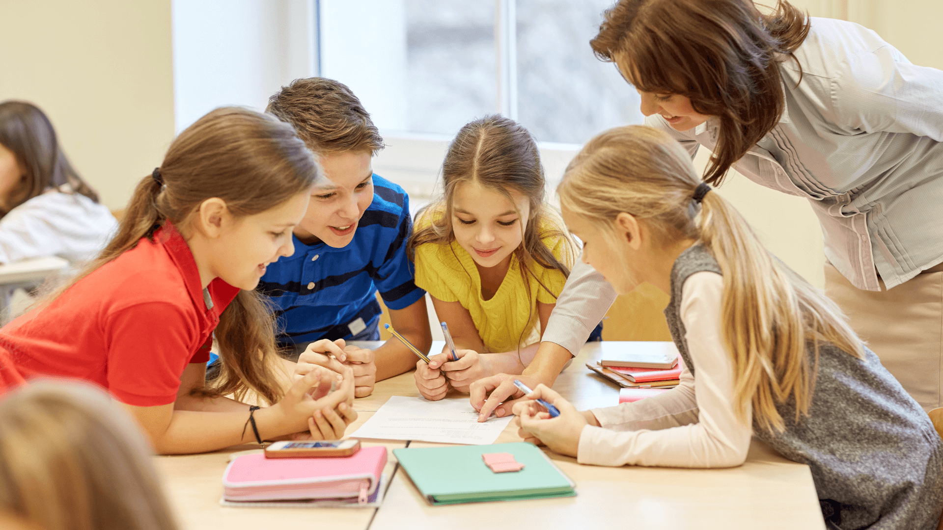Charla / taller para colegios