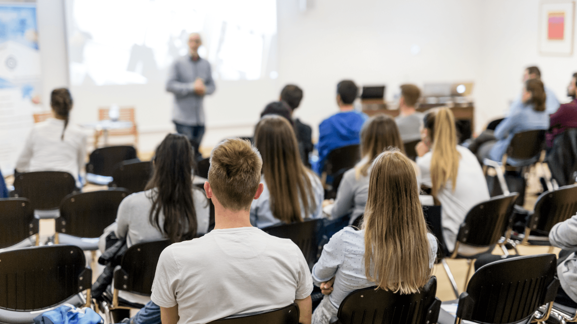 Charla / taller para universidad