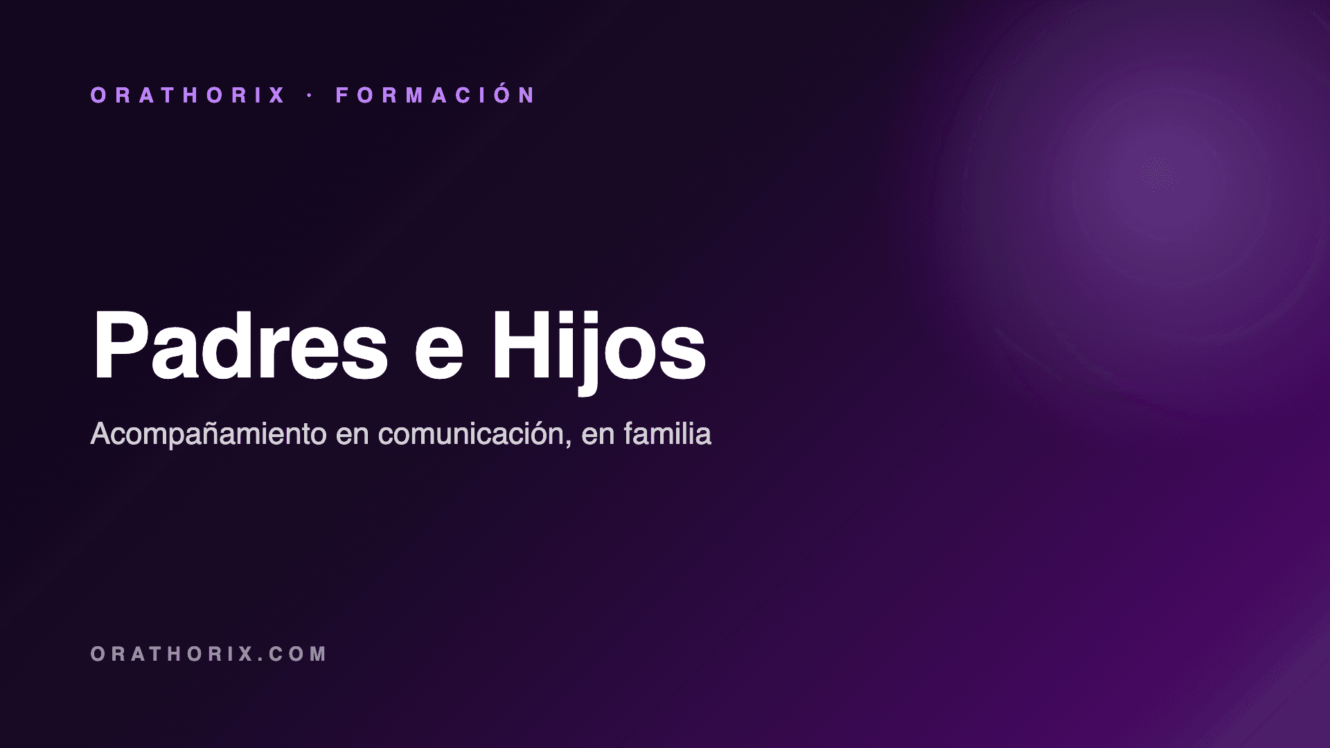 Padres e Hijos